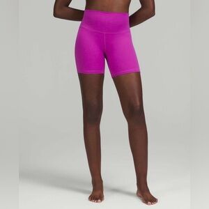 🖤 Lululemon Align High-Rise Short 6" 🖤